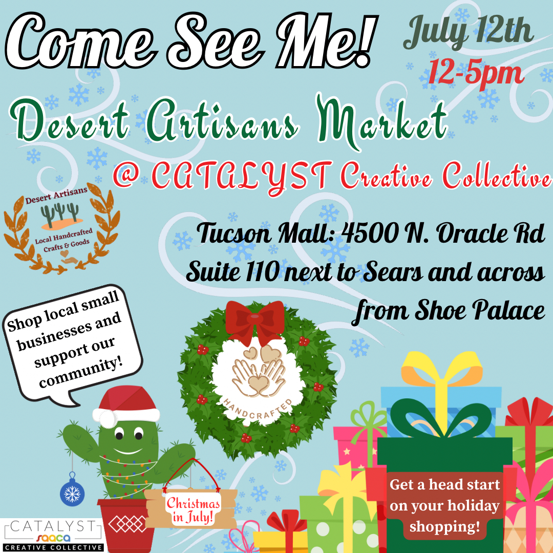 July I’m a Vendor - 2