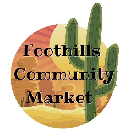 foothills comm market logo